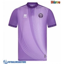 Fotballdrakt Herre Sheffield United Tredjedrakt 2025-26 Kortermet